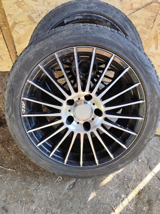 Jante AEZ 5x120 R17