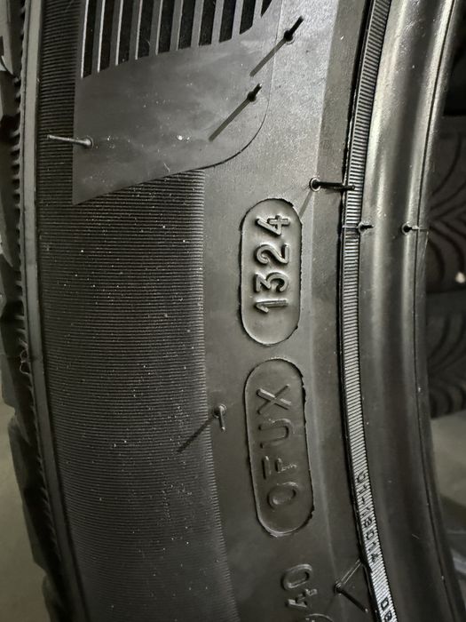 O anvelopa 275/40 R22 Michelin Alpin