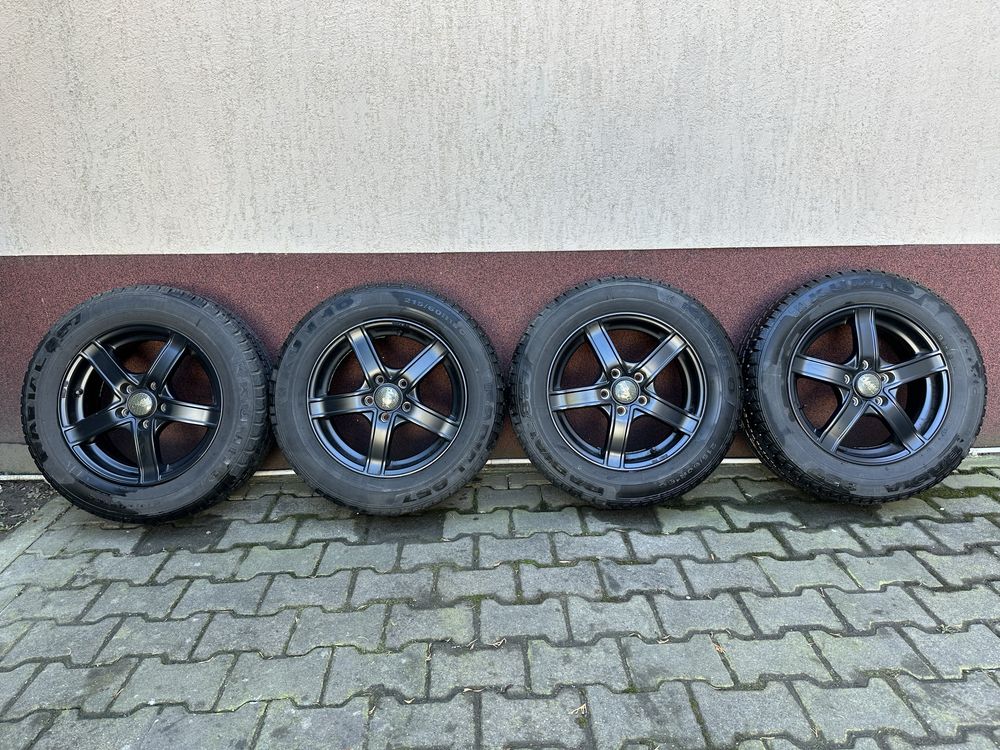 Roti jante 5x112 16,vw transporter t4,multivan,vw sharan 215 60 16 C