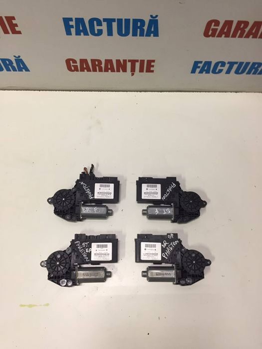 Motoras modul geam electric stanga dreapta fata spate VW Phaeton