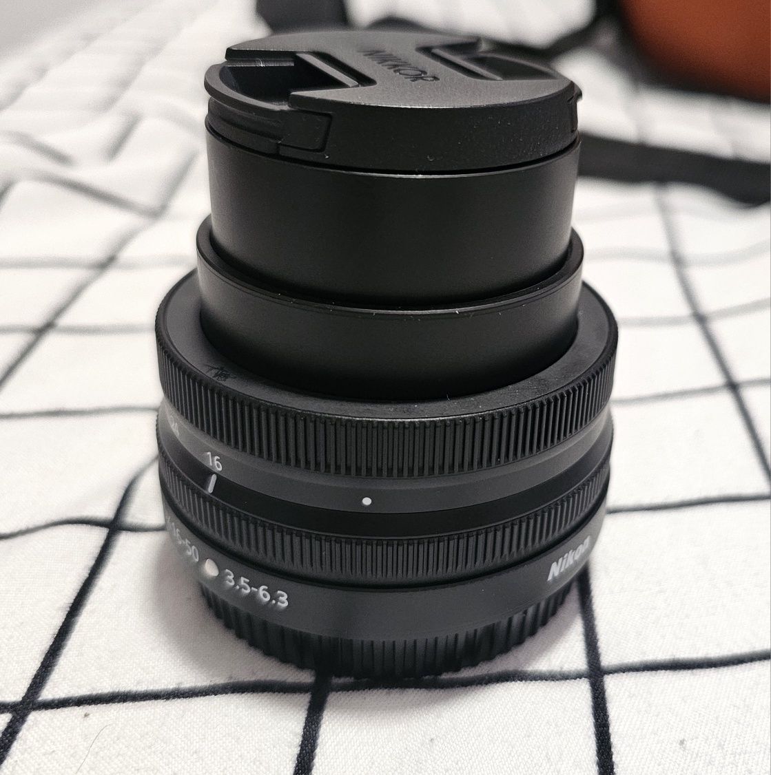 Nikon Z Mount 16-50mm Obiectiv Foto Mirrorless F3.5-6.3 VR