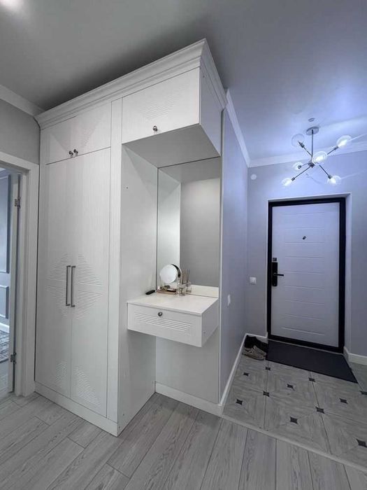 ‼️ Новостройка с кадастром, РЕМОНТОМ и мебелью. 2/6/12. 54м