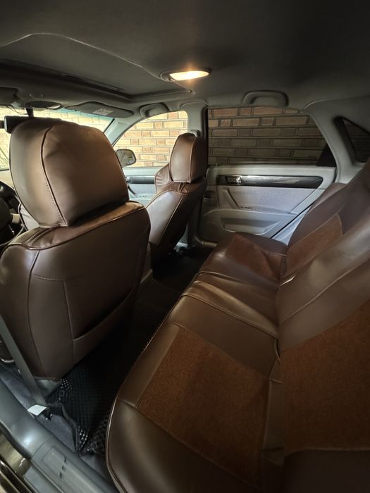 Chevrolet Gentra