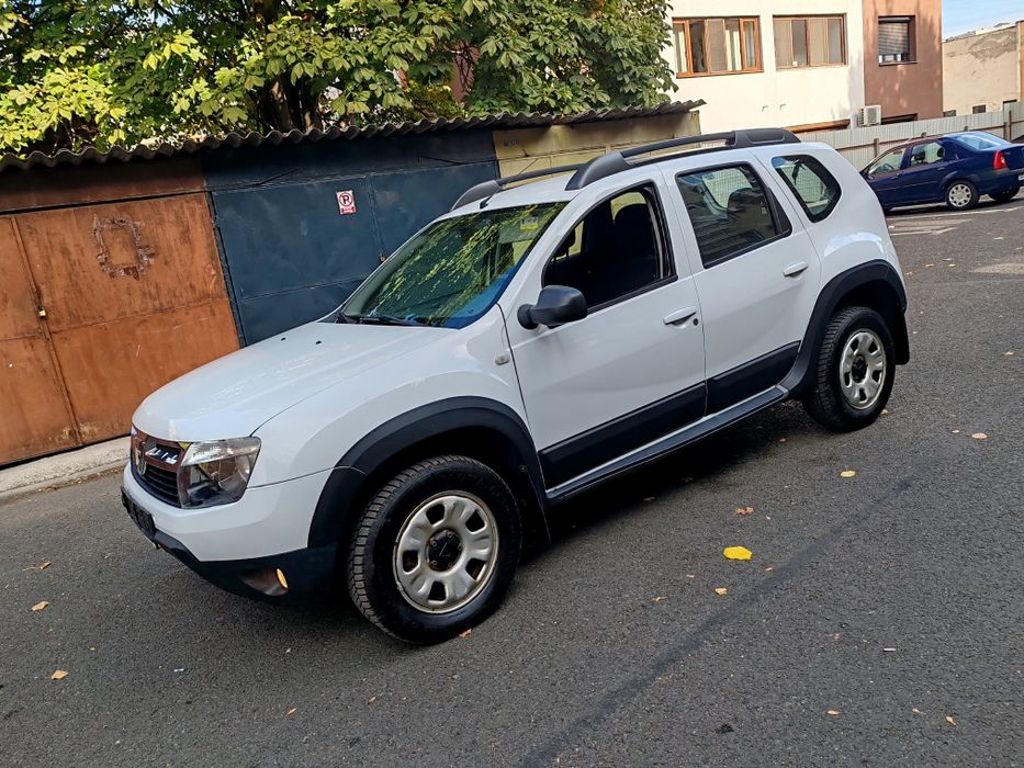 Dacia Duster 4×4-An 2012 Motor 1.5 DCI Euro 5