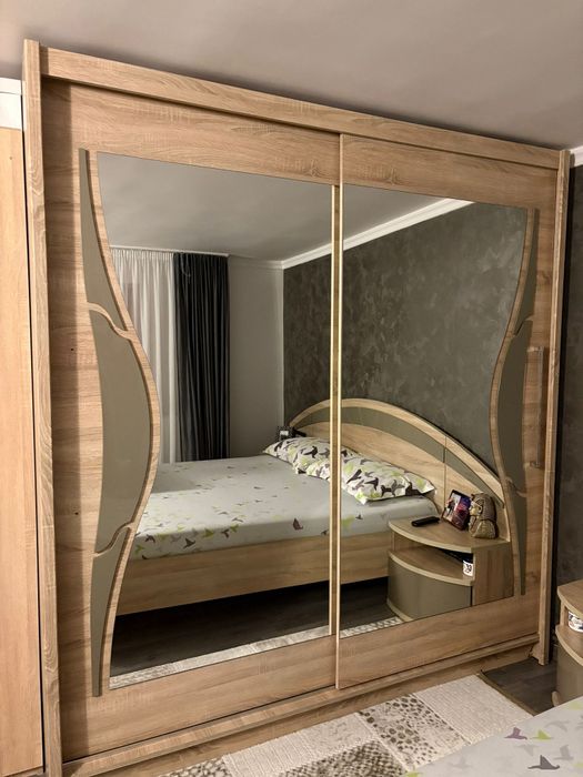 Mobila dormitor  complet