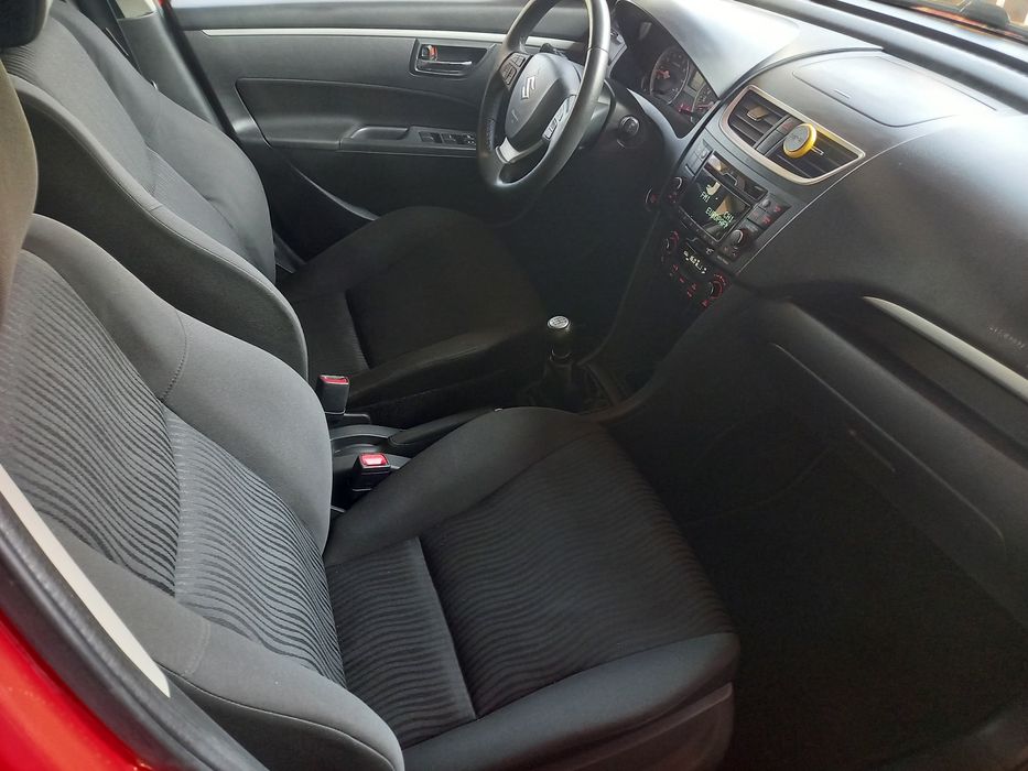 Suzuki Swift Facelift 1.3i euro5