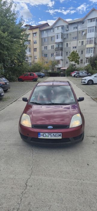 Ford Fiesta 1.3 benzina