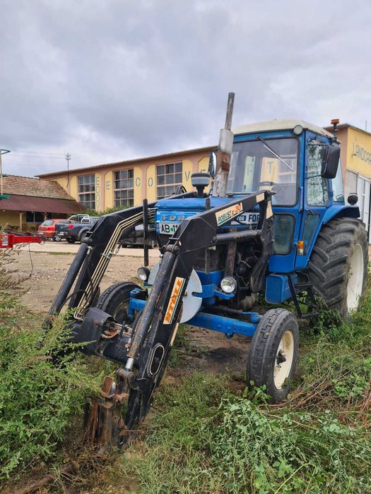 Utilaje agricole de vânzare (TVA inclus)