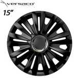 Versaco Slovakia Тасове за джанти 15'' Versaco Royal RC Black Черни