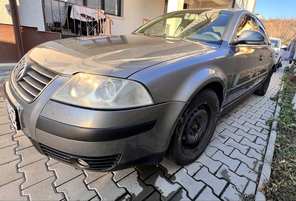 Volkswagen Passat B 5.5
