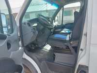 Dubă iveco daily, 2008,motor 2,3,punte dublă, extra lung,preț 5000EUR.