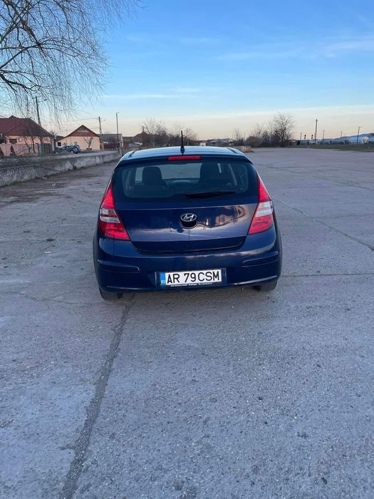 Hiunday i30 model 2011