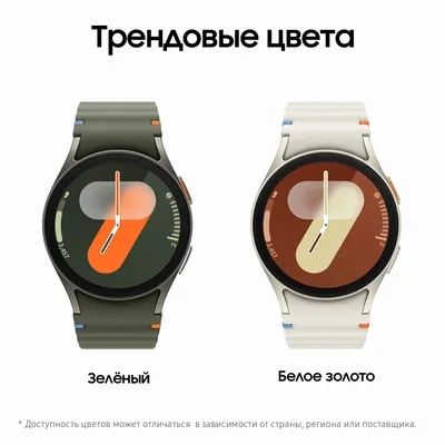 Новый Samsung Galaxy Watch 7 40mm • Часы •