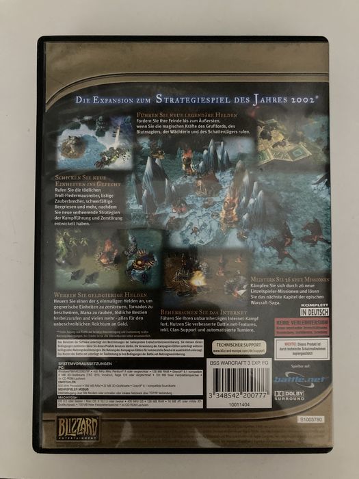 Jocuri pc warcraft