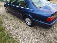 piese bmw e38 735i padele cutie de viteze 5hp24 v8 3.5i m62b35 735 740
