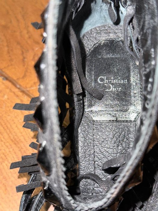 Sandale Dior autentice