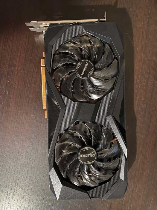 ГЕЙМИНГ | RX 6600 8GB | Ryzen 5800X | 32 RAM