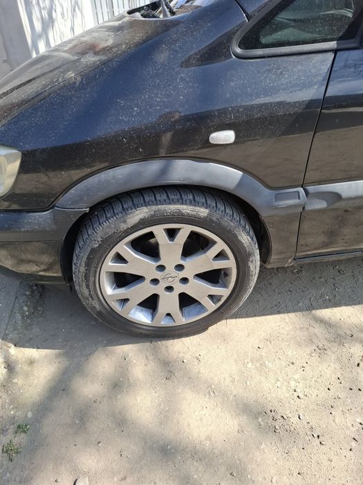 Jante OPC snowflake R17 5x110 7.5j et47