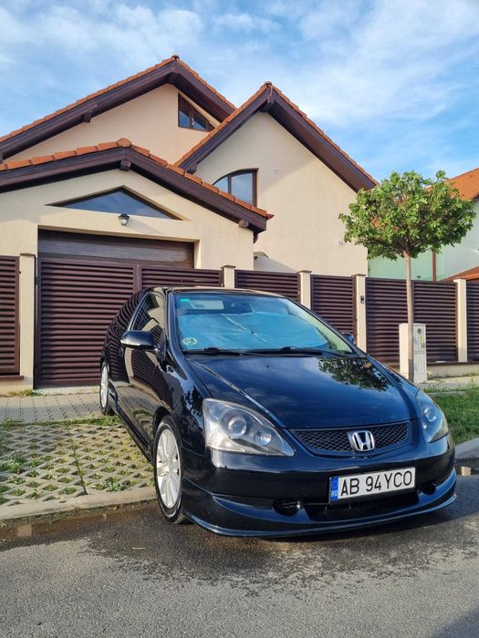 Honda Civic EP2 Sport