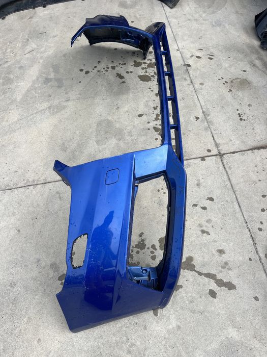 Броня Audi A1,S1 2016- S-line