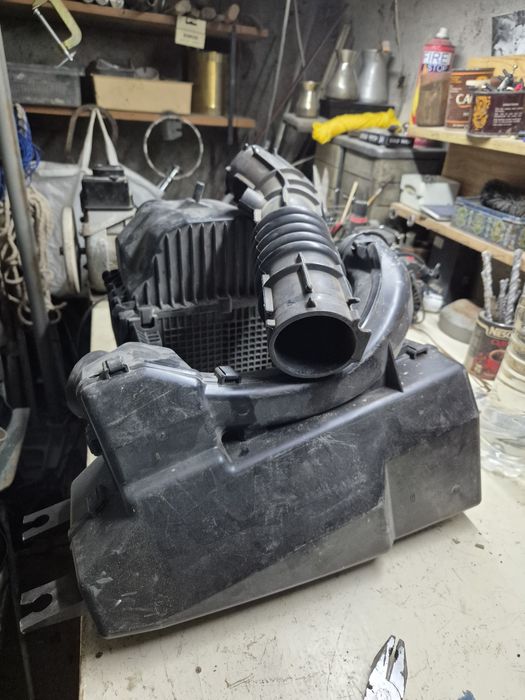 Воздушный впуск ЛАДА веста