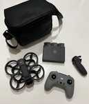 DJI Avata 2 + FPV RC 3 + Motion Controller 3 + Batteries x3