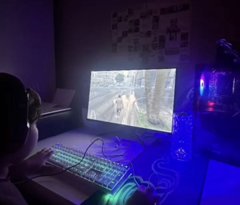 Компьютер игравой