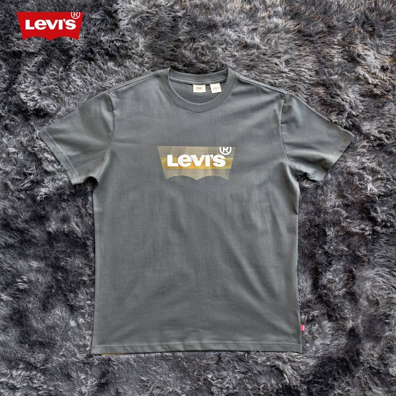 Levis футболка хлопок