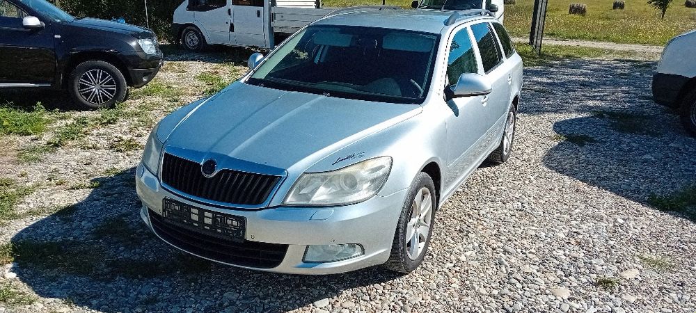 Skoda Octavia 1.9Tdi / automata/ adusa recent