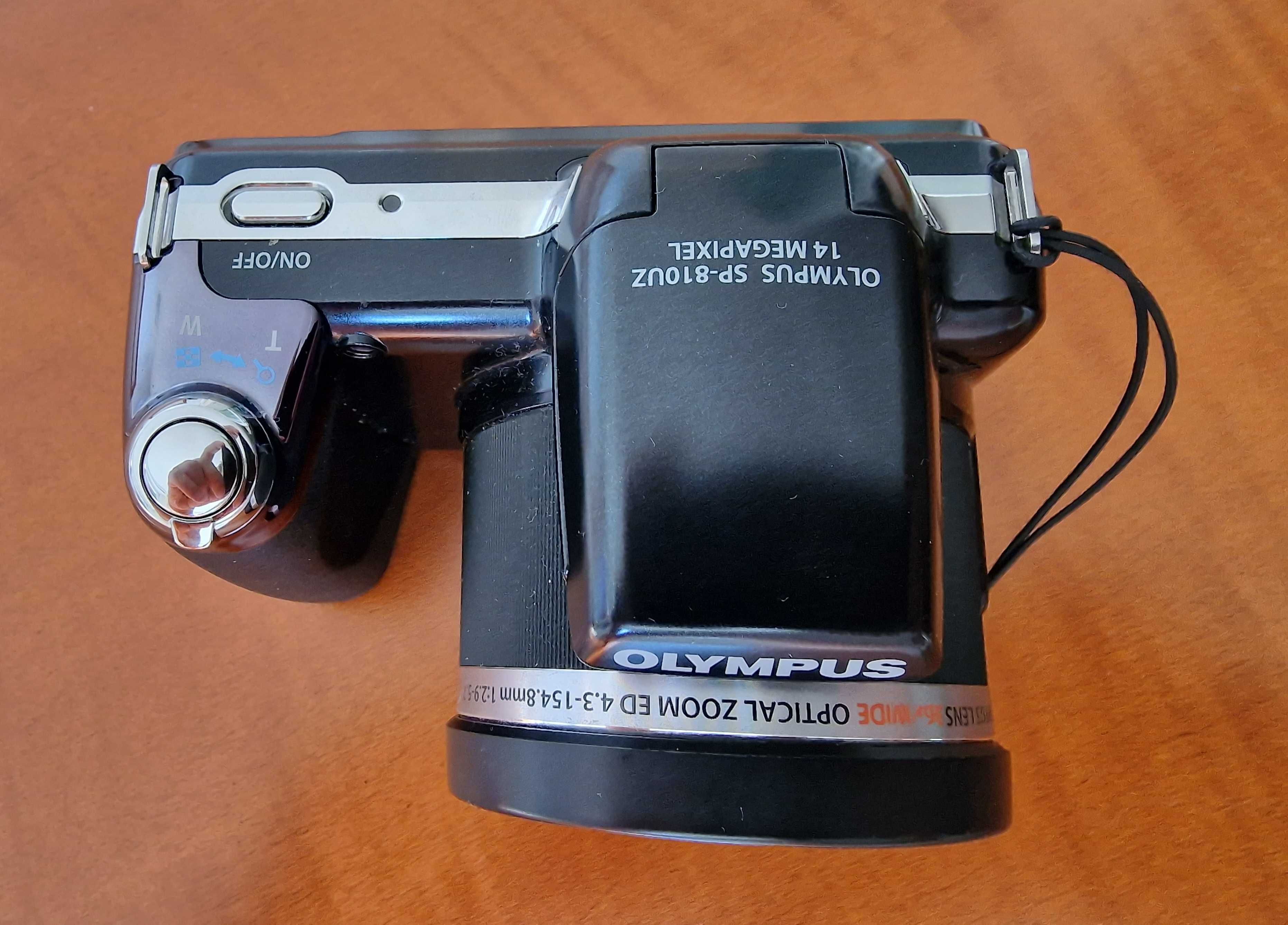 фотоапарат Olympus SP-810 UZ