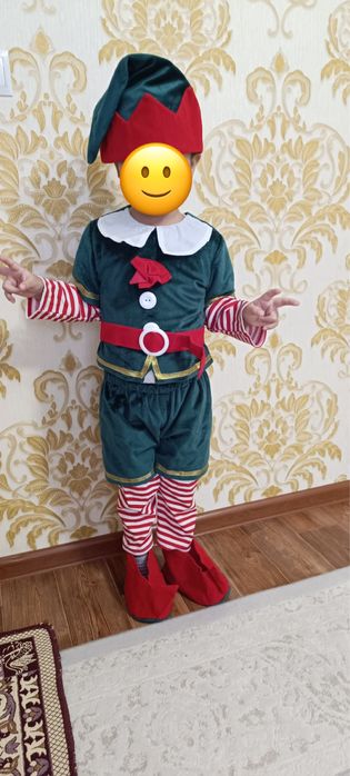 Продается Костюм гномика.