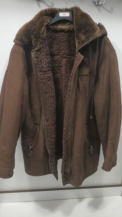 Cojoc sintetic bărbați măsură 2XL