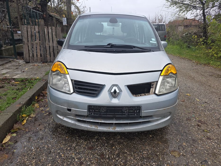 Renault Modus 1.5 dci на части
