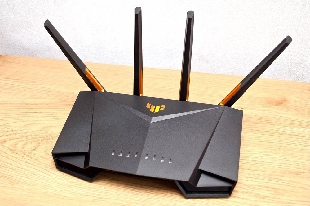 Продам роутер Asus tuf ax3000 v2