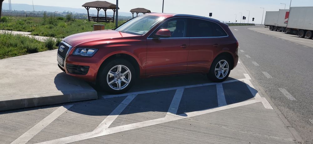 Audi Q5 euro 5 intretinut