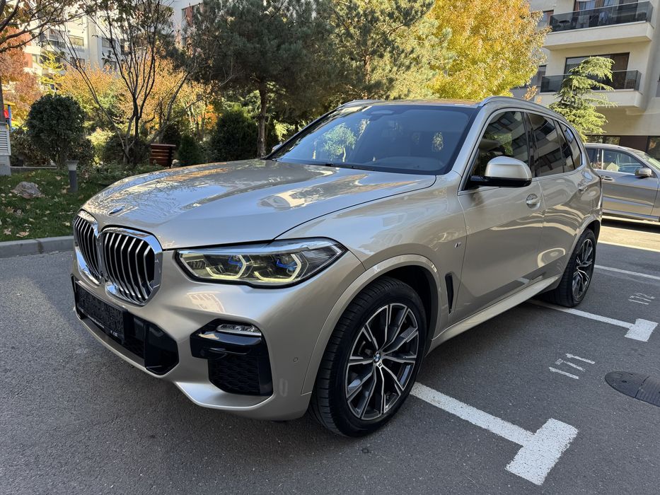 2020 BMW X5 M-Pachet 3.0L