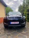 Ford Kuga, An 2014, 130000 km, motorizare diesel, 163 cp, 4x4