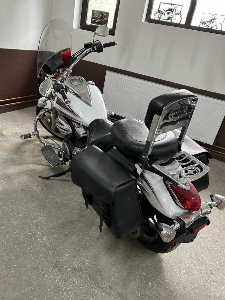 2010 Yamaha V-star 950 XVS