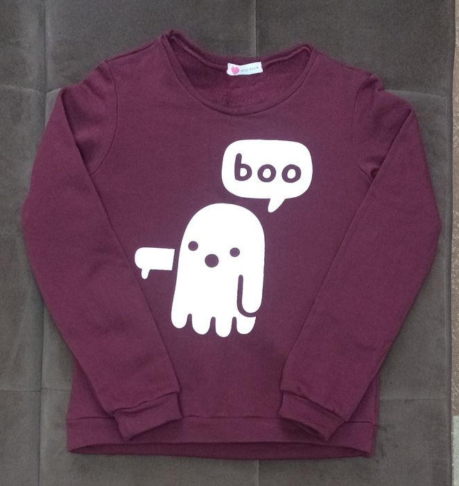 Свитшот утепленый