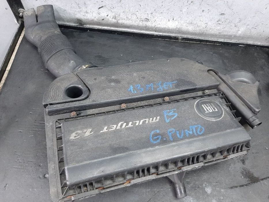 carcasa filtru aer 1.3 d multijet 199a9000 fiat  grande punto fiorino panda punto 51874070