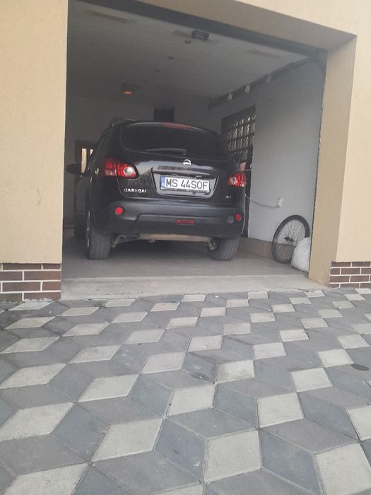 Nissan qashqai J10C