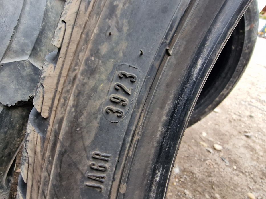 Anvelope 275/35R21 marca Goodyear, DOT 2023, M +S