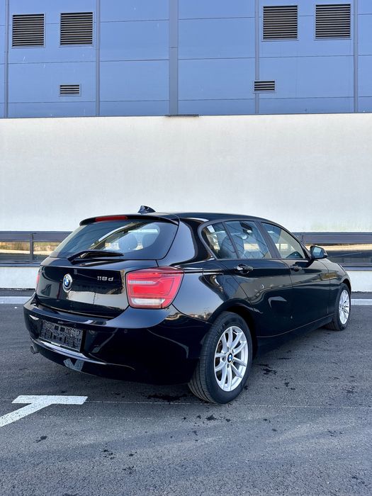 Bmw 118d X drive 4x4 Euro5