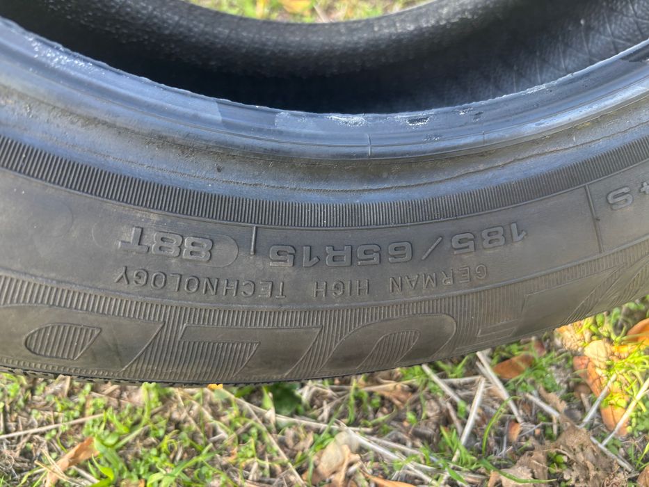 Зимни гуми 185/65/15