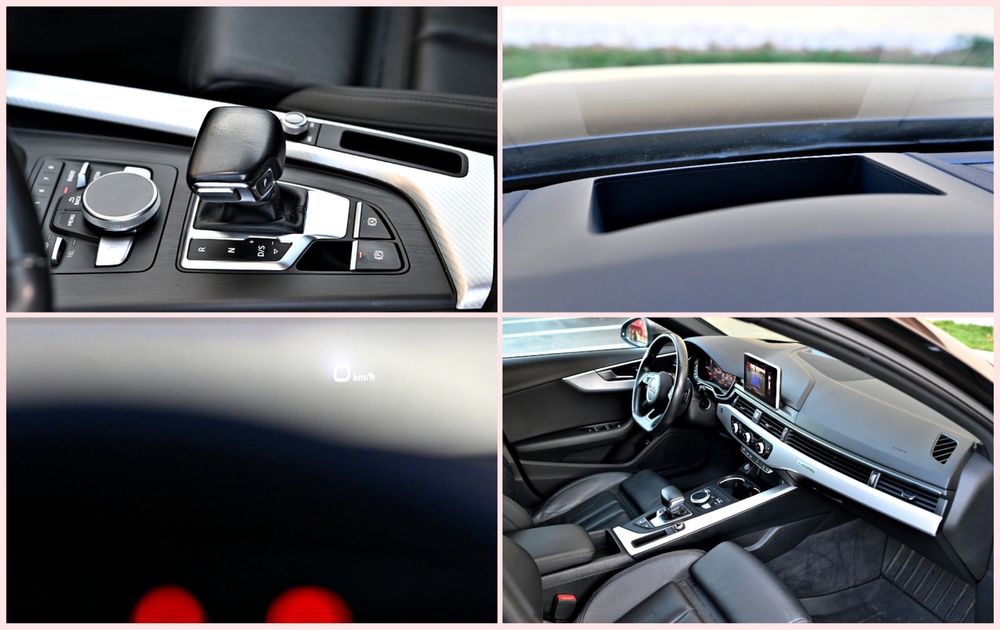 Audi A4 allroad Prahova