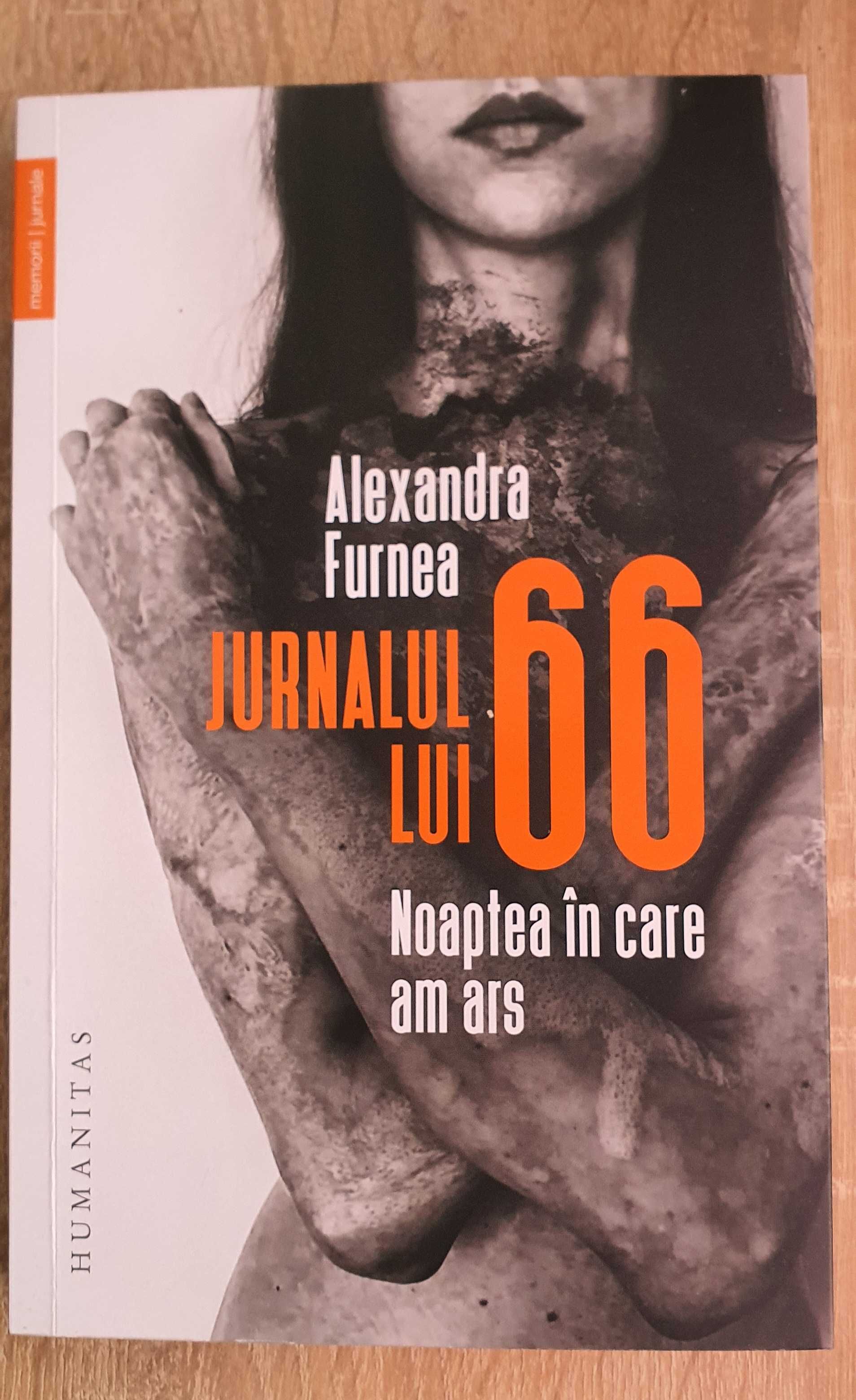 Jurnalul lui 66- Noaptea in care am ars!