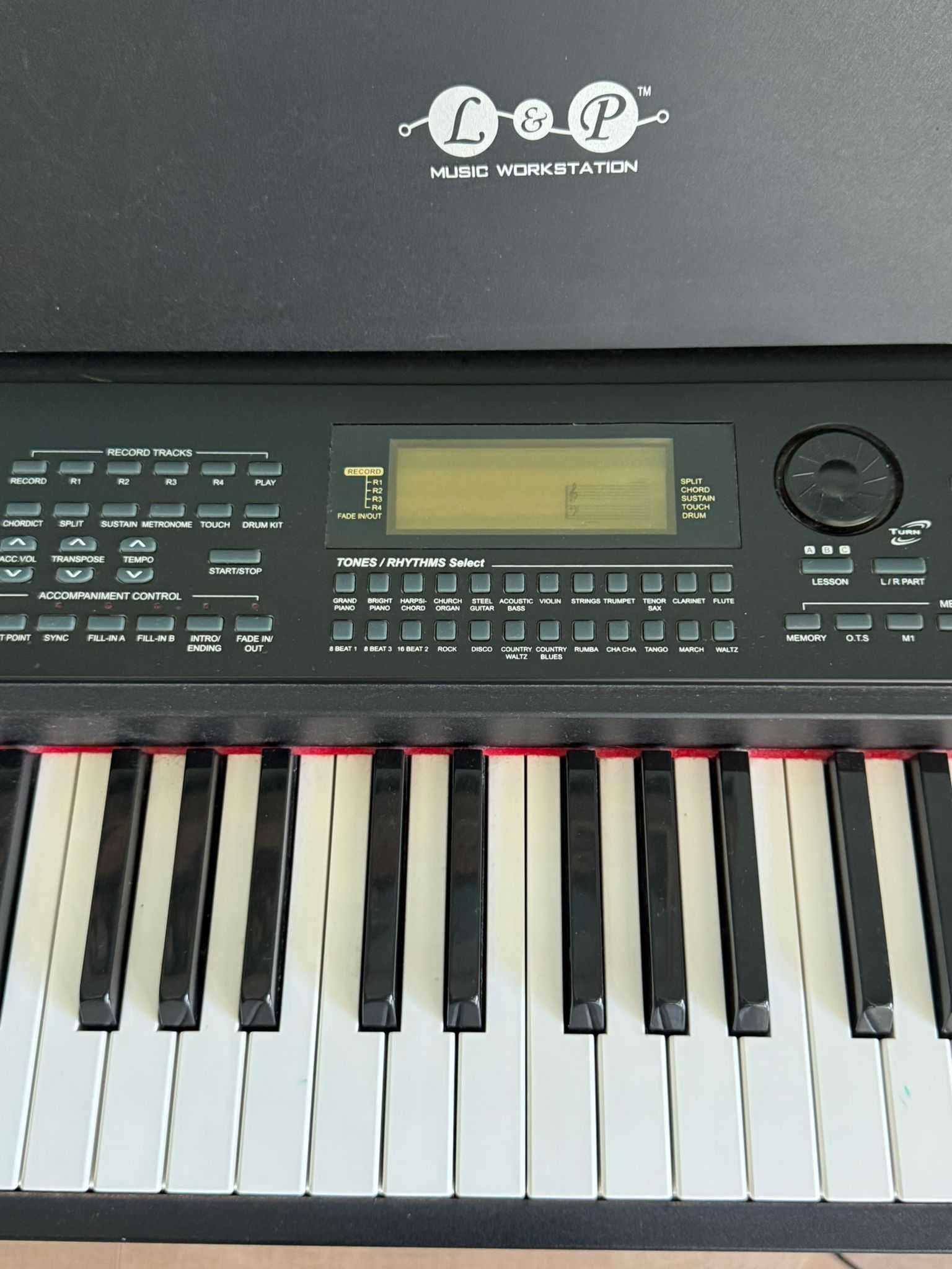 Цифрово пиано, модел - DP-8830 с USB вход