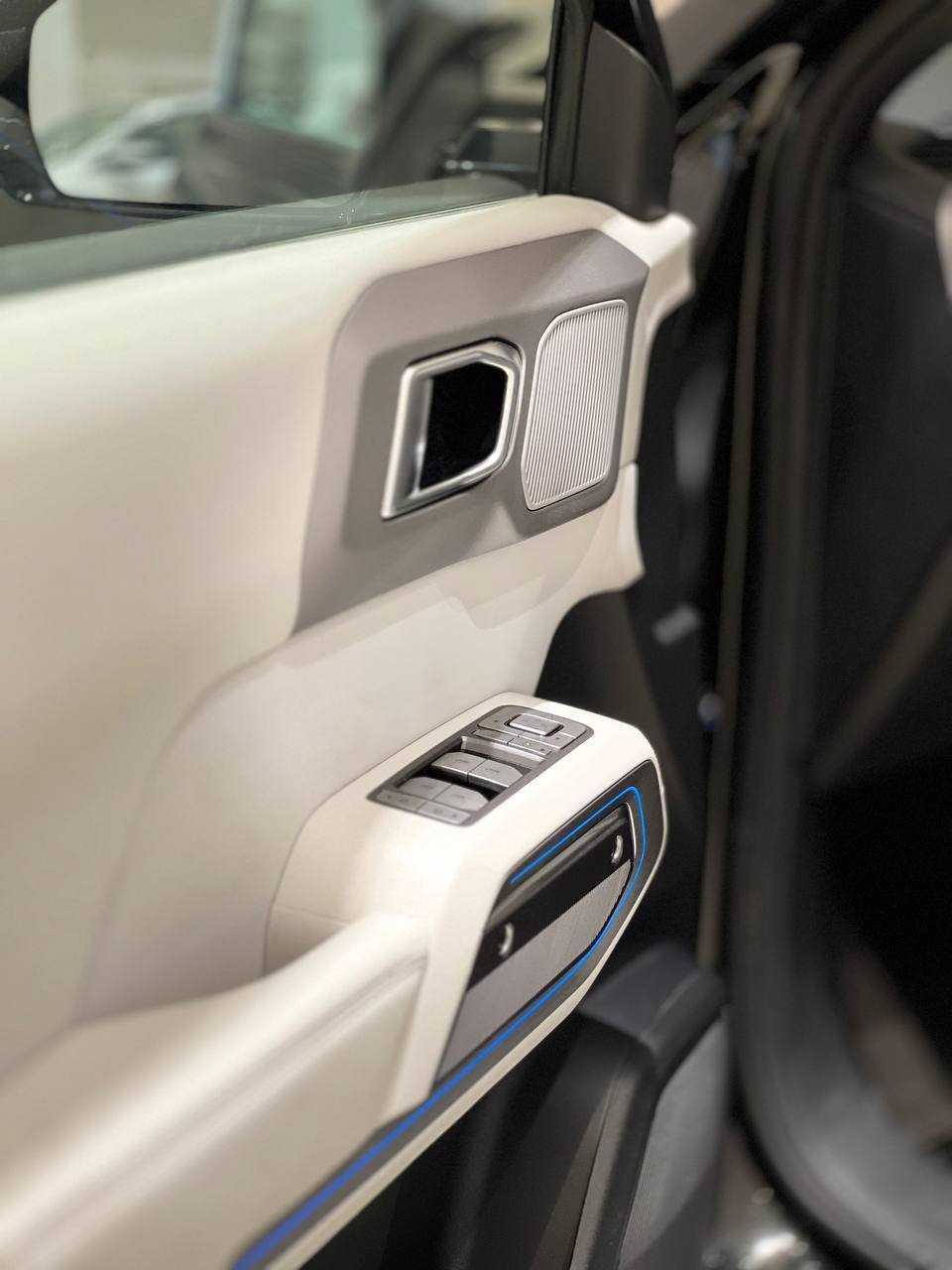 Byd Leopard 3 2025