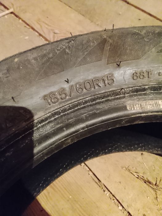 Ппродам продам шины хорошем состояние почти новые