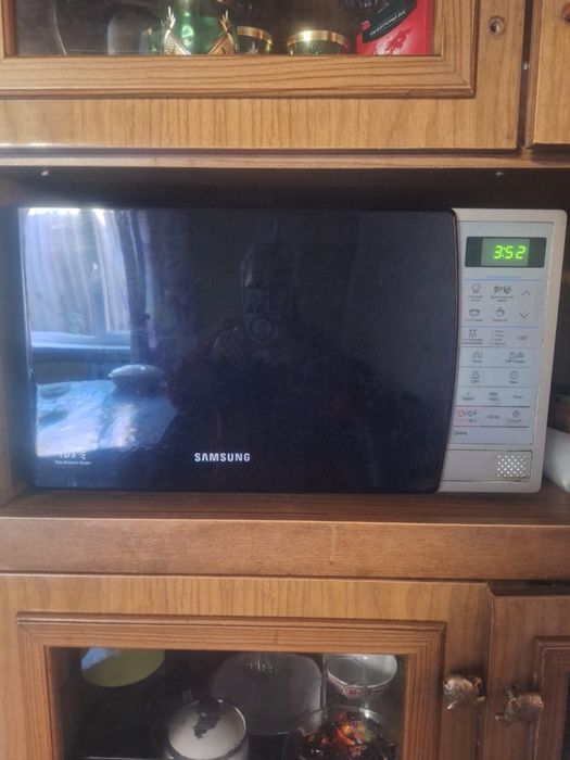 Микроволновка Samsung